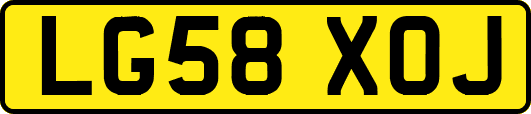 LG58XOJ