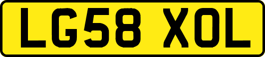 LG58XOL
