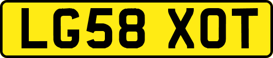 LG58XOT