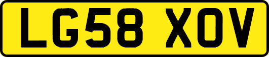 LG58XOV