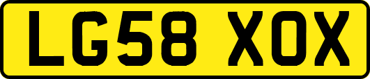 LG58XOX
