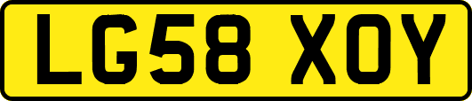 LG58XOY