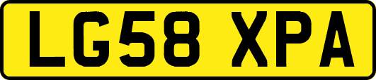LG58XPA