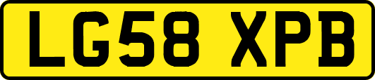 LG58XPB