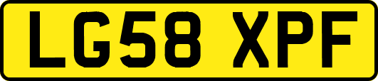 LG58XPF