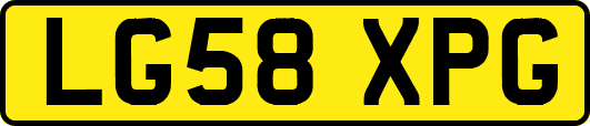 LG58XPG