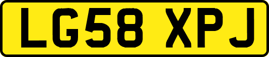 LG58XPJ