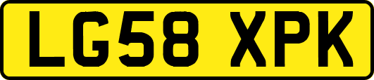 LG58XPK
