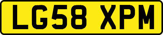 LG58XPM