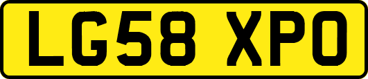 LG58XPO