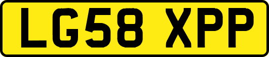 LG58XPP