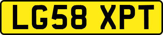 LG58XPT