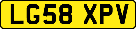 LG58XPV