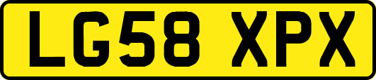 LG58XPX