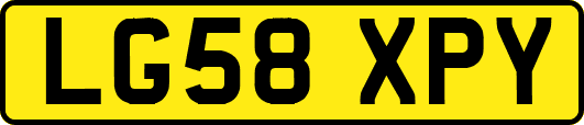 LG58XPY
