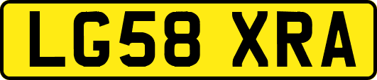 LG58XRA