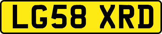 LG58XRD