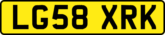 LG58XRK