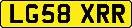 LG58XRR