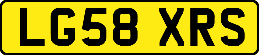 LG58XRS