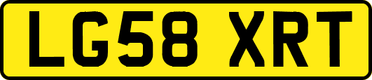 LG58XRT