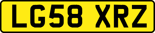LG58XRZ