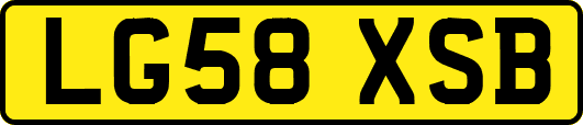 LG58XSB