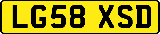 LG58XSD