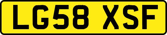 LG58XSF