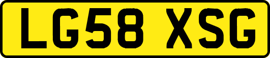 LG58XSG