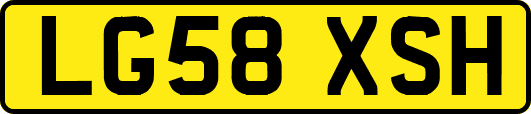 LG58XSH