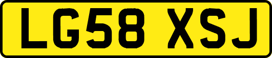 LG58XSJ