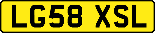 LG58XSL