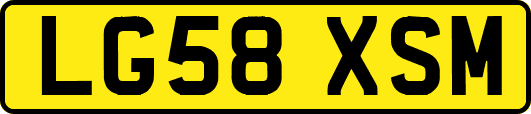 LG58XSM