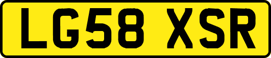 LG58XSR