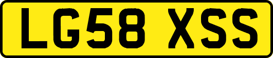 LG58XSS