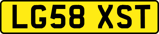 LG58XST