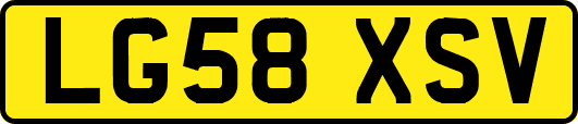 LG58XSV