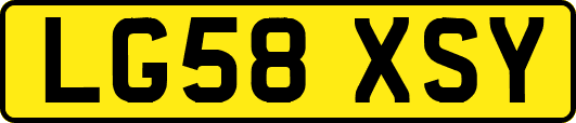 LG58XSY
