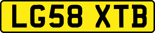 LG58XTB