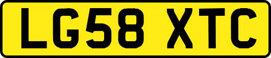 LG58XTC