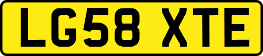 LG58XTE