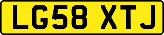 LG58XTJ