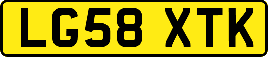LG58XTK