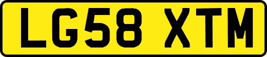 LG58XTM