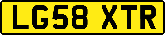 LG58XTR
