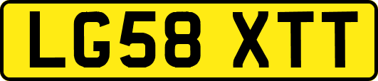LG58XTT