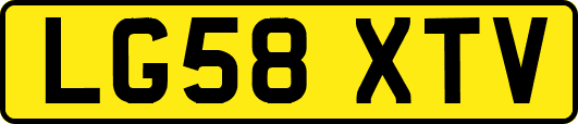 LG58XTV