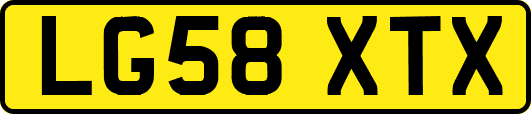 LG58XTX