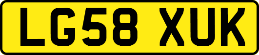 LG58XUK
